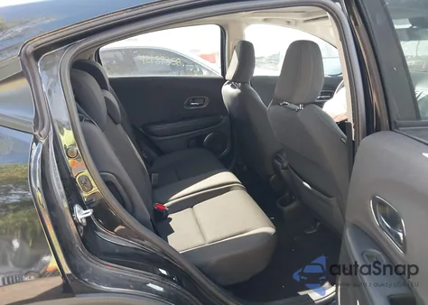 2022 Honda Hr-V Awd Ex из США, поврежденный, VIN 3CZRU6H57NM725401